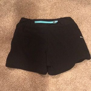 Athleta Girls shorts.